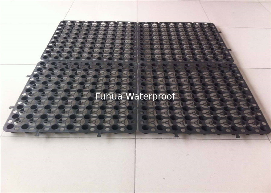 Plastic HDPE Drainage Sheet for Planted Roof, plastic drainage, Plastic HDPE Drainage Sheet for Planted Roof