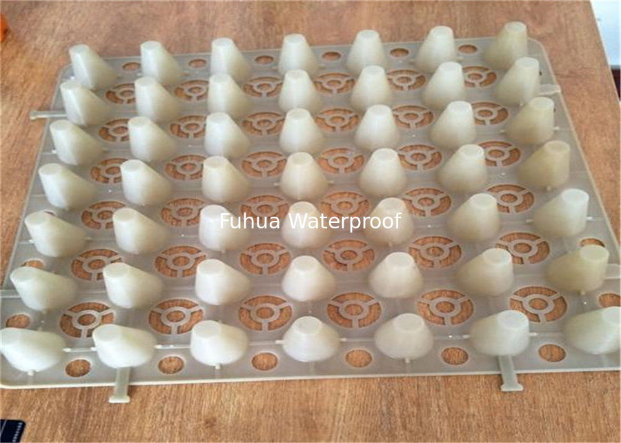 Waterproof Material Drainage Board, Modular Drainage Cell, Drainage Board for Sidewall, outdoor drainage mats