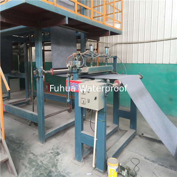 black, white,grey ,orange blue or other customized colors Building Construction pp+pe+pp Waterproof Material Breathable
