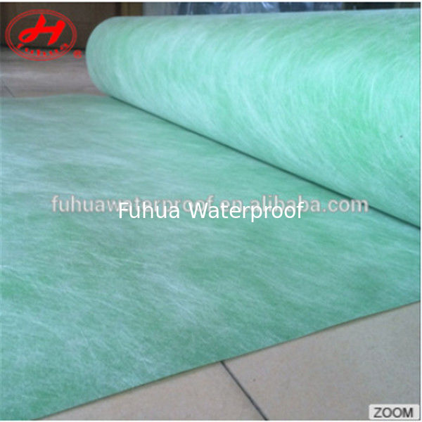 black, white,grey ,orange blue or other customized colors High Polymer PP/PE thickness waterproof membrane
