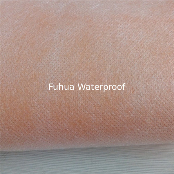 black, white,grey ,orange blue or other customized colors Superior waterproof material PE/PP composite waterproofing