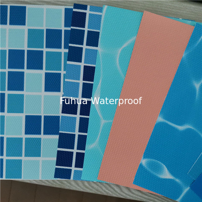 PVC Swimming Pool Liner, manufacturer, factory, Excellent resistance to chemicals, Anti-UV, Anti-Microorganisms