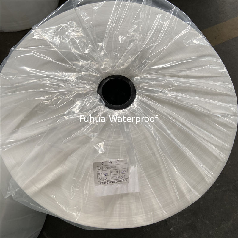 Waterproof breathable biodegradable eco-friendly 100% PP polyproylene nonwoven fabric