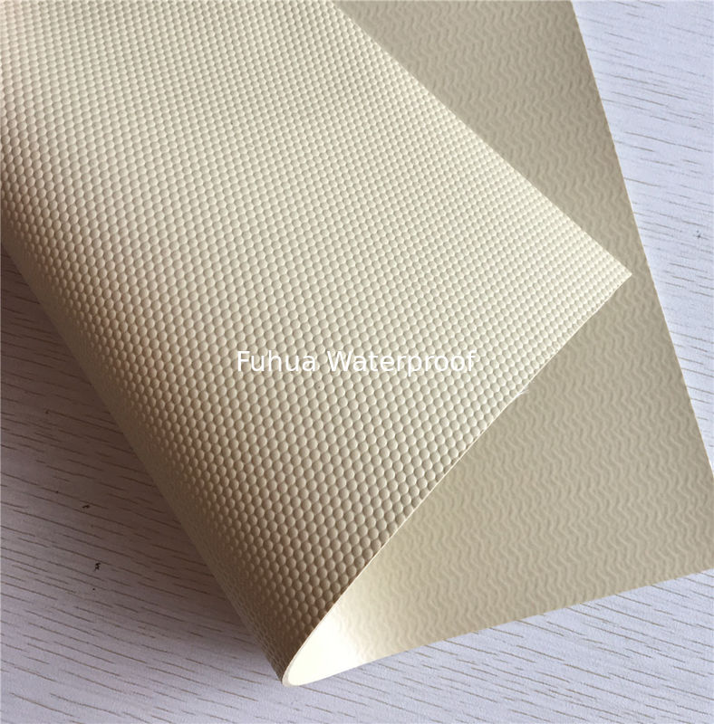 good quality blue color 1.5mm polyester reinforced PVC swimming pool liner material