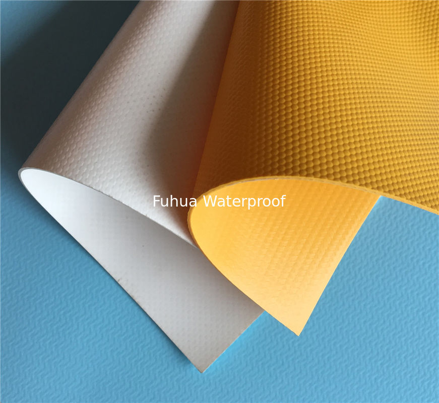 1.2mm, 1.5mm, 2.0mm PVC Waterproof Membrane For Swimming Pool Liner