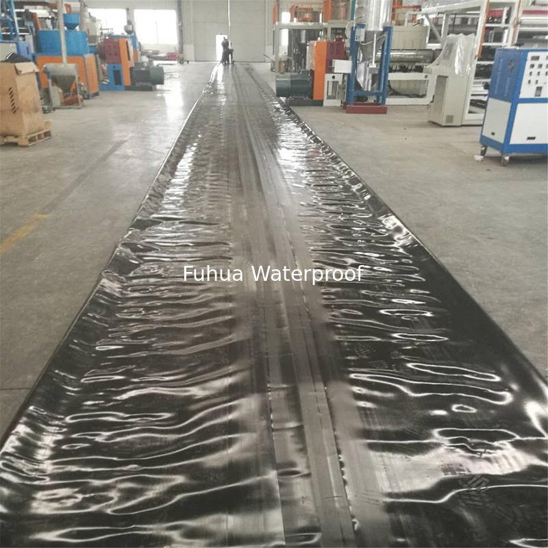 Excellent Ethylene-Propylene-Diene Monomer EPDM waterproof membrane/china building material