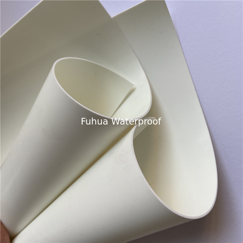 hot sale impermeable geomembrane for fish tank/epdm pond liner waterproofing membrane price