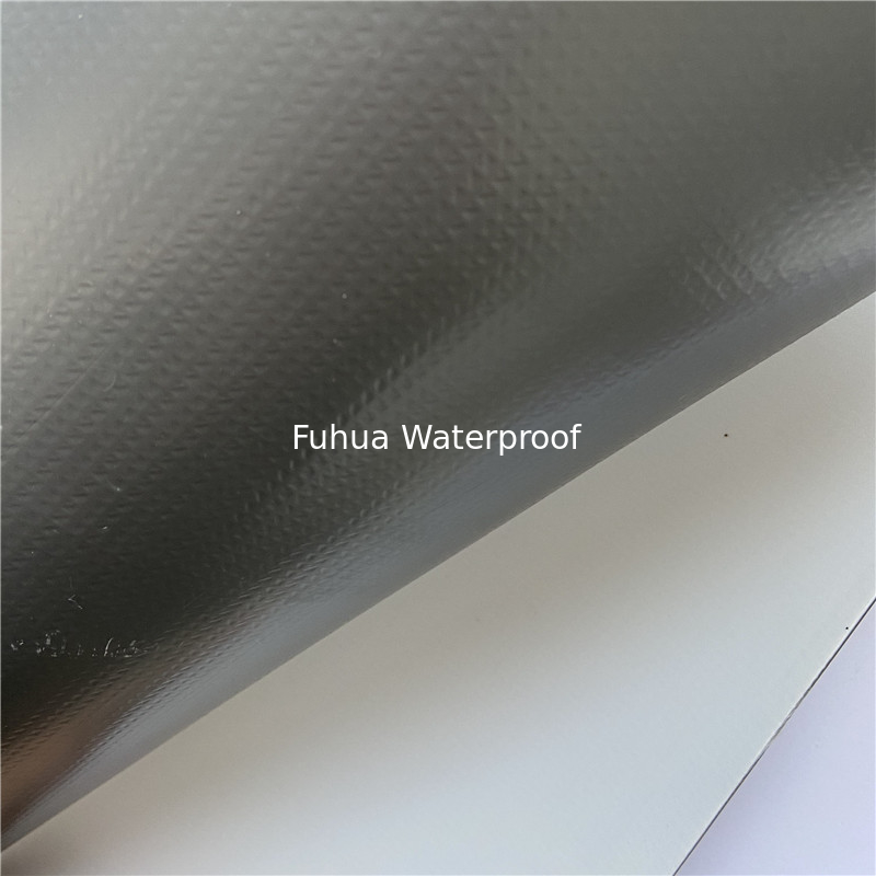 1.2MM TPO(Thermoplastic Polyolefin) waterproof membrane, TPO waterproof membrane