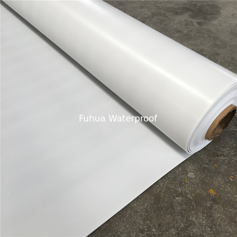 2.0mm TPO Sheet Thermoplastic Polyolefin Waterproof Membrane with Factory Price