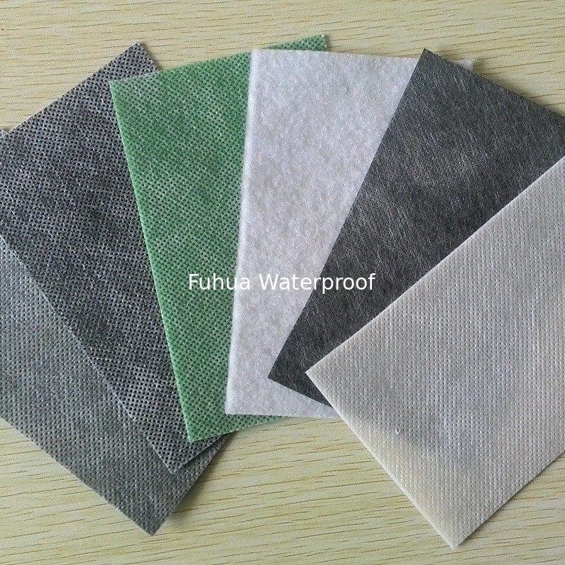Polyethylene polypropylene polymer compound waterproofing membrane, flexible bathroom floor waterproofing material