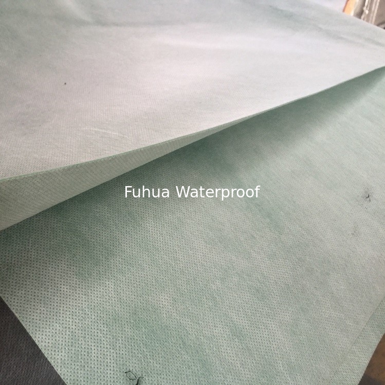 Membranes Waterproof Polyethylene for shower/basement/bathroom, cheap price custom waterproof pp membrane for bathroom f