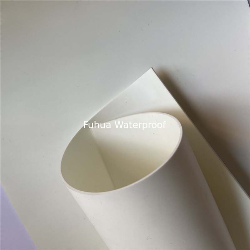 Factory outlets roof materials 1.2mm EPDM smooth waterproof membrane, EPDM waterproof roofing material