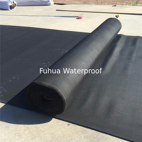 Low price eco-friendly EPDM pond liner/black epdm waterproof membrane, Suit All kinds of building roof 1.2mm/1.5mm/2.0mm
