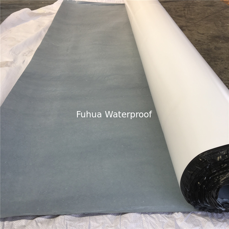 Factory!! Colorful Thermoplastic Polyolefin/ tpo Waterproof Membrane, TPO waterproof membrane
