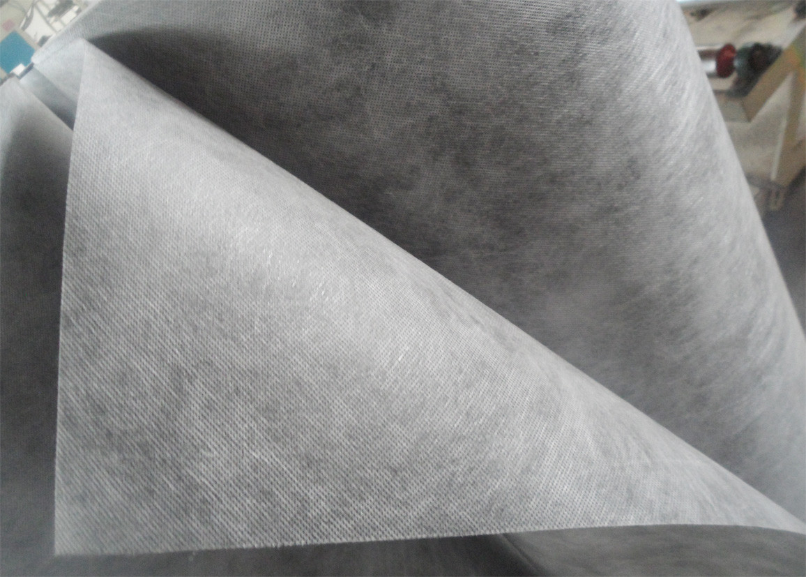 Polyethylene polypropylene waterproofing membrane