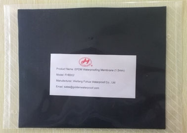 Good price EPDM waterproof membrane 1.5mm online