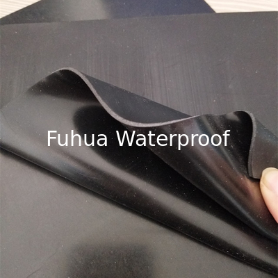 Good price customized 8m width EPDM roofing waterproofing membrane online