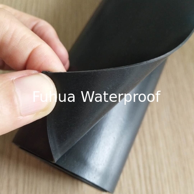 Good price UV resistance 4m width customized EPDM waterproof membrane online