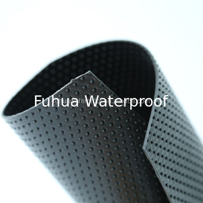 Good price Double Textured HDPE Geomembrane Length 50m Featuring EVA Coating for Enhanced Performance online