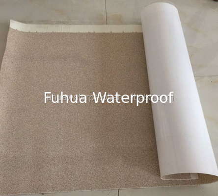 Good price Chinese Design Style Pre Applied HDPE Foundation Waterproof Membrane with Granules Width 1.0m 2.0m online