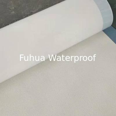 Good price 1.0m 2.0m Width HDPE Self Adhesive Membrane for Waterproofing with Modern Design and Granules of Blind Wall Below Ground online