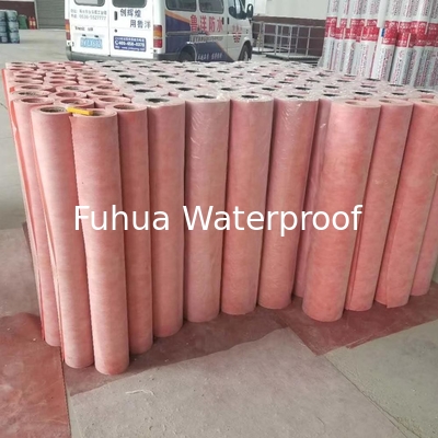 Good price Customized Color Polyethylene Polypropylene Waterproof Membrane with Weight per Square Meters of 200g to 1200g online