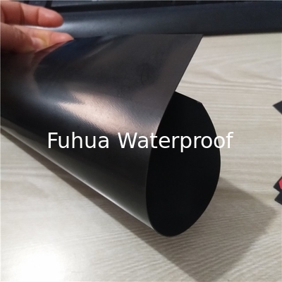 Good price LDPE HDPE Geo Membrane Waterproof Membrane for Pool Pond Landfill 8m Wide Thickness 0.4-2.0mm Surface Double Textured online