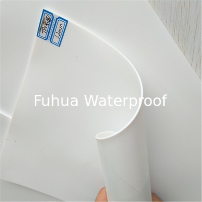 Good price 3m Width TPO Roofing Membrane for Customized Length and Waterproof Protection online