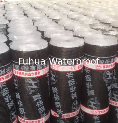 Good price Factory Directly Cheap Price Heat Torch SBS Bitumen Rubber Roof Waterproofing Sheet online