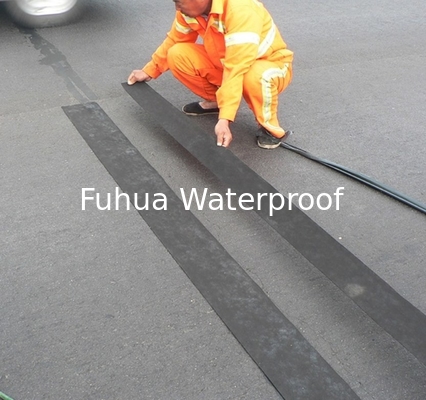 Good price Modern Design Style Self Adhesive Asphalt Driveway Road Joint Sealing Solution Crack Repair Pavement Tape online