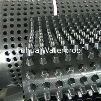 Good price Eco-Friendly HDPE Plastic Green Roof Trays in 10m/20m/30m Length and 1M-3M Width for Performance online