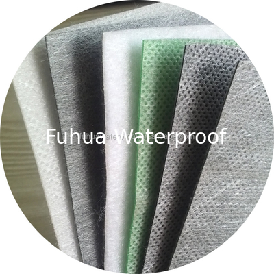 Good price ISO9001/14001 Certified PE Waterproof Membrane Laminated With PP Fabric Nonwoven for Shower Room online