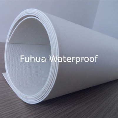 Good price 1m-2.1m Width Customized Embossed TPO Waterproofing Membrane for Synthetic Roof Underlayment Durable and Long-Lasting online