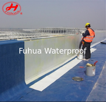 Good price ISO9001/ISO14001 Certified Waterproof Membrane for Customized Wide Flat Roofs TPO Materials online
