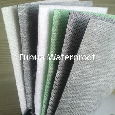 Good price Chinese Design Polyethylene Polypropylene Waterproof Sheet Membrane Roll with 0.4mm-1.5mm Thickness online