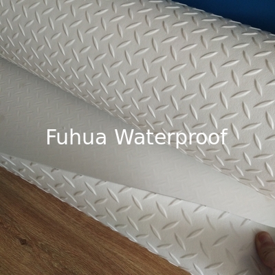 Good price Non-slip TPO Walk-way Pad for Roof Waterproofing System 2.0mm Thickness online