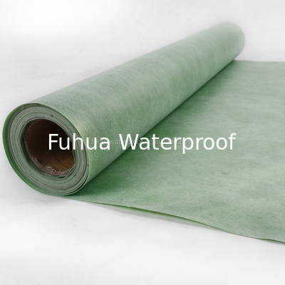Good price Customized 3-Layer Polyethylene Vapor Barrier with PP Fabric Membrane ISO9001/14001 Certified and Green Gray Blue Orange online