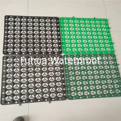 Good price ISO9001/14001 Certified PP Water Expanding Drainage Ditch Garden Paving Drain Cell Artificial Grass for Hotel Landscaping online