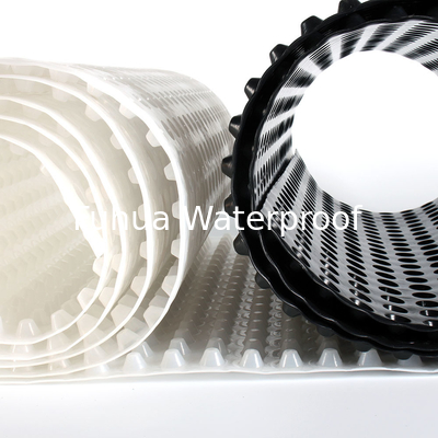 Good price Long-lasting Drainage Board Plastic Drainage Cell for 30mm Water Storage and Waterproof Solution online