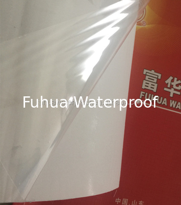 Good price White and Black Eco Friendly HDPE EVA Self-adhesive Pre-laid Polymer Waterproof Membrane for Underground Waterproofing online