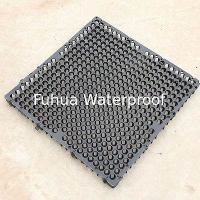 Good price 30mm Thickness White HDPE PVC Drainage Board/Cell/Sheet for Green Building Projects online