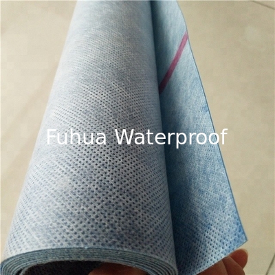 Good price Chinese Design Style Waterproofing Membrane PP PE Membrane Roll for Shower Room Wall Liner Project online