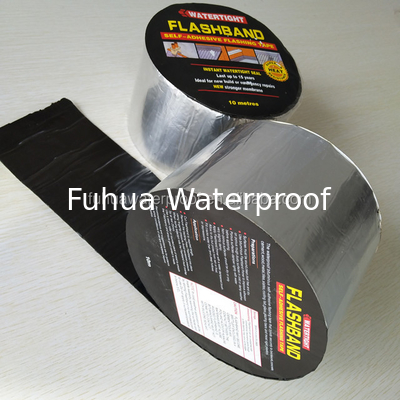 Good price Waterproof Membrane Hatch Cover Sealing Tape with Sample Free Aluminum Flashing online