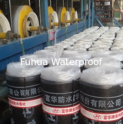 Good price 7.5m 10m 15m 20m Length 3mm 4mm SBS APP Roofing Bitumen Sheet for Waterproofing Industrial Design Style online