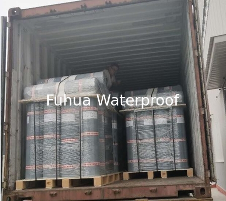 Good price 20m Length Bitumen Waterproof Membrane Roll ISO9001 14001 Certified Long-Lasting Performance online