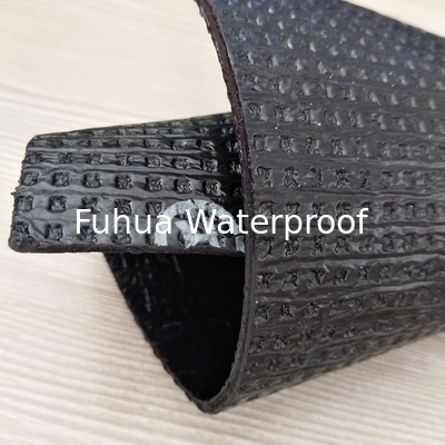 Good price Middle Base Fibreglass/Polyester Reinforced 4mm 3mm SBS Modified Bitumen Rolls Waterproof Membrane 50mm-1000mm Width online