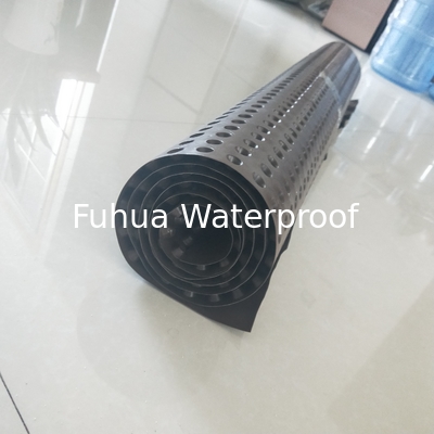 Good price Waterproof Membrane Canlon HDPE Self-adhesive Tunnel Waterproofing and Drainage Board The Perfect Solution for Hotels online