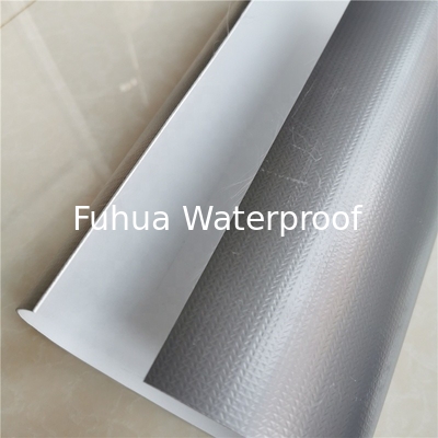 Good price 2021 Length 3m/5m/10m/15m/20m Waterproof Material Fabric TPO Sheet Roll Roofing Membrane for Hotel Customers in Malaysia online