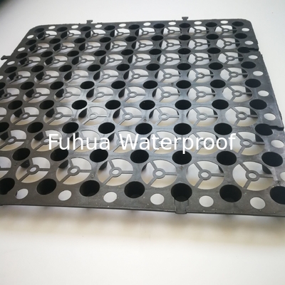 Good price 15m Dimpled Waterproof Composite Drainage Board Membrane for Green Roof 2m Width 15m Length Durable online