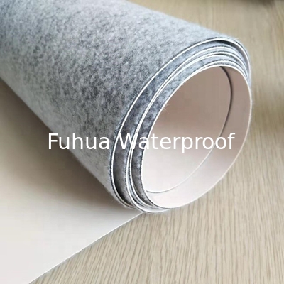 Good price 6m x 4m TPO Membrane Roofing with Fleece Back Middle Reinforcement Durable and Waterproof 4m Width online